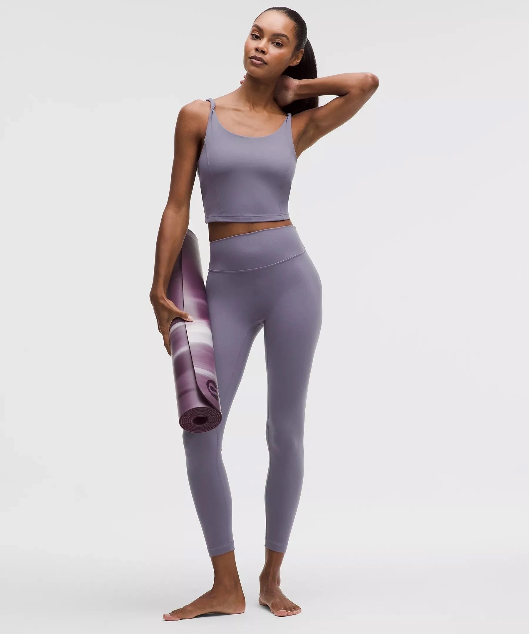 New lululemon Align No Line Twist Tight Collection - December 2025